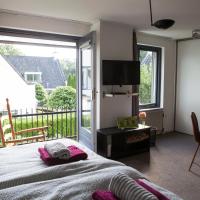 De Heidestroper – hotel w dzielnicy Stratum w Eindhoven