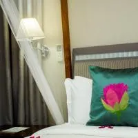 Serendib Suites and Conference Center、ブランタイヤにあるChileka International Airport - BLZの周辺ホテル