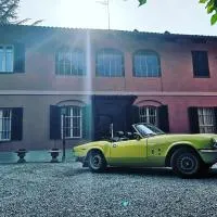 VILLA ADRIANA, hotel u gradu Bra