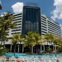 Eurobuilding Hotel & Suites Caracas, hotel v mestu Caracas