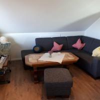 Spacious apartment near the forest in Emmelbaum in the Eifel, Hotel in Emmelbaum