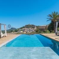 Los mejores hoteles con jacuzzi en la habitación en Baleares 8 Hotel Creu de Tau Art&Spa-Adults only