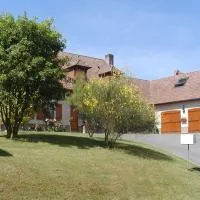 chambre d'hôte équipée en studio, hotel en Molliens-Vidame