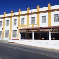 Hostal Montemayor, ξενοδοχείο σε Moguer