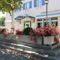 Auberge Au Lion d'Or, hotel em Tannay