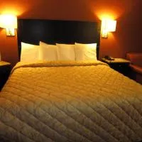 Red Carpet Inn and Suites Monmouth Junction, hotelli kohteessa Monmouth Junction