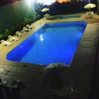 Hotel Guanabara, hotel di Caraguatatuba
