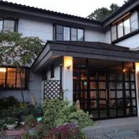 Mizubasho no Yado Higashi, hotel en Katashina