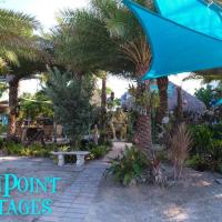 BeachPoint Cottages, hotel v destinaci Siesta Key