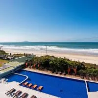 Slaviero Hotel Ingleses Convention, hôtel à Florianópolis