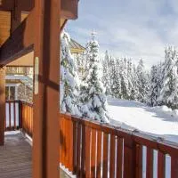Crystal View, hotel i Big White
