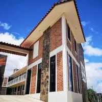 Hotel Tlatoani, hotel in Chignahuapan