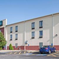 Quality Inn Joplin I-44, khách sạn gần Joplin Regional - JLN, Joplin