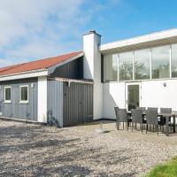 6 person holiday home in Tarm