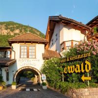 Hotel Ristorante Lewald, hotel cerca de Aeropuerto de Bolzano - BZO, Bolzano