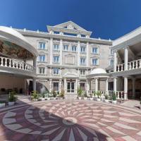 Villa Arte Hotel, отель во Владивостоке