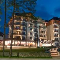 Hotel Buket Zlatibor, hotel in Zlatibor