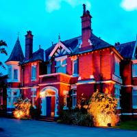 Trivelles Park Hotel, hotel in Preston