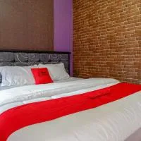 RedDoorz near RSUD Kebumen, hotel v destinaci Kebumen