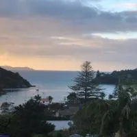 Harbour View Retreat Mangonui, хотел в Мангонуи