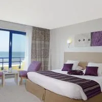 Hôtel De La Plage, хотел в Дамган