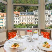 Dvorak Spa & Wellness, hotel in Karlovy Vary