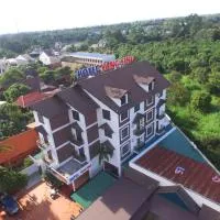 Yangsinghotel โรงแรมในBuôn Kô Sir