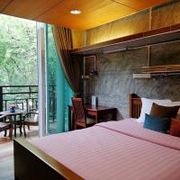 Loei Huen Hao Hug Home&Resort, hotel poblíž Letiště Loei - LOE, Loei