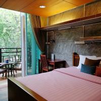 Loei Huen Hao Hug Home&Resort โรงแรมใกล้สนามบินเลย - LOEในเลย