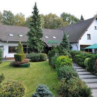 Wald-Café Hotel-Restaurant, hotel a Bonn, Holzlar