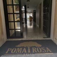 Hotel Poma Rosa, Hotel im Viertel Laureles, Medellín