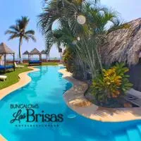 Bungalows Las Brisas Acapulco, hotel i Acapulco