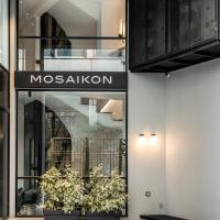 Mosaikon, hotel in Athens