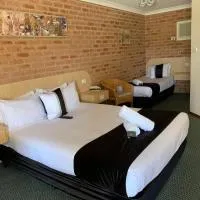 Branxton House Motel: Branxton şehrinde bir otel