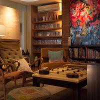 班布娜海灘酒店，芭達雅中心的飯店