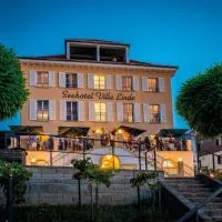 VILLA LINDE Seehotel, hotel en Bodman-Ludwigshafen