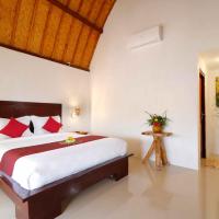 Temeling Jungle Inn, hotel a Nusa Penida