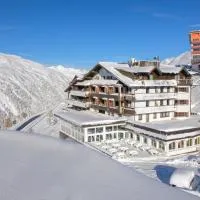 Hotel Angerer Alm, hotel di Hochgurgl