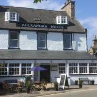 Alexandra Hotel, hotel i Ballater