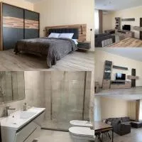 Сity Business Apart, hotel em Kirovohrad
