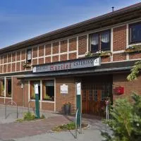 Hartlef´s Gasthof, Hotel in Stade