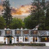 The Coylet Inn by Loch Eck