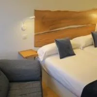 Apartamento Palacio Azcárate Calle San Isidro, viešbutis mieste Eskarajus