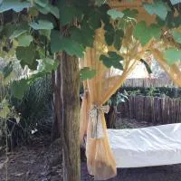 Espaço Holístico Chalés、Morro dos Bugresのホテル