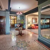 The Green Dragon Hotel, hotel Herefordban