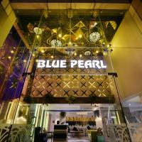 Hotel Blue Pearl, hotelli kohteessa New Delhi alueella Paharganj