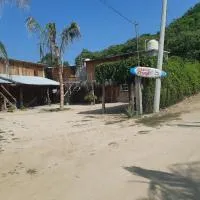 Cabañas jaysur, hotell sihtkohas Barra de la Cruz