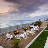 The Coho Oceanfront Lodge, hotel in Lincoln City