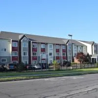 Inn at the Finger Lakes, hotel di Auburn