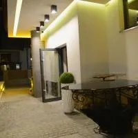 VIR Villa, hotel din Kruševac